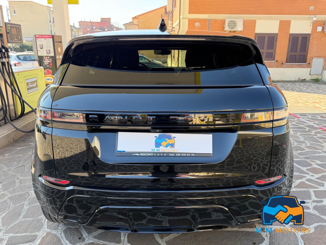 Land Rover Range Rover Evoque 2.0d i4 mhev R-Dynamic HSE awd 150cv auto