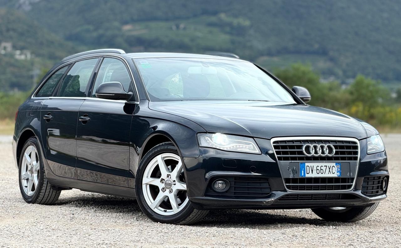 Audi A4 Avant 2.0 TDI 170CV MANUALE