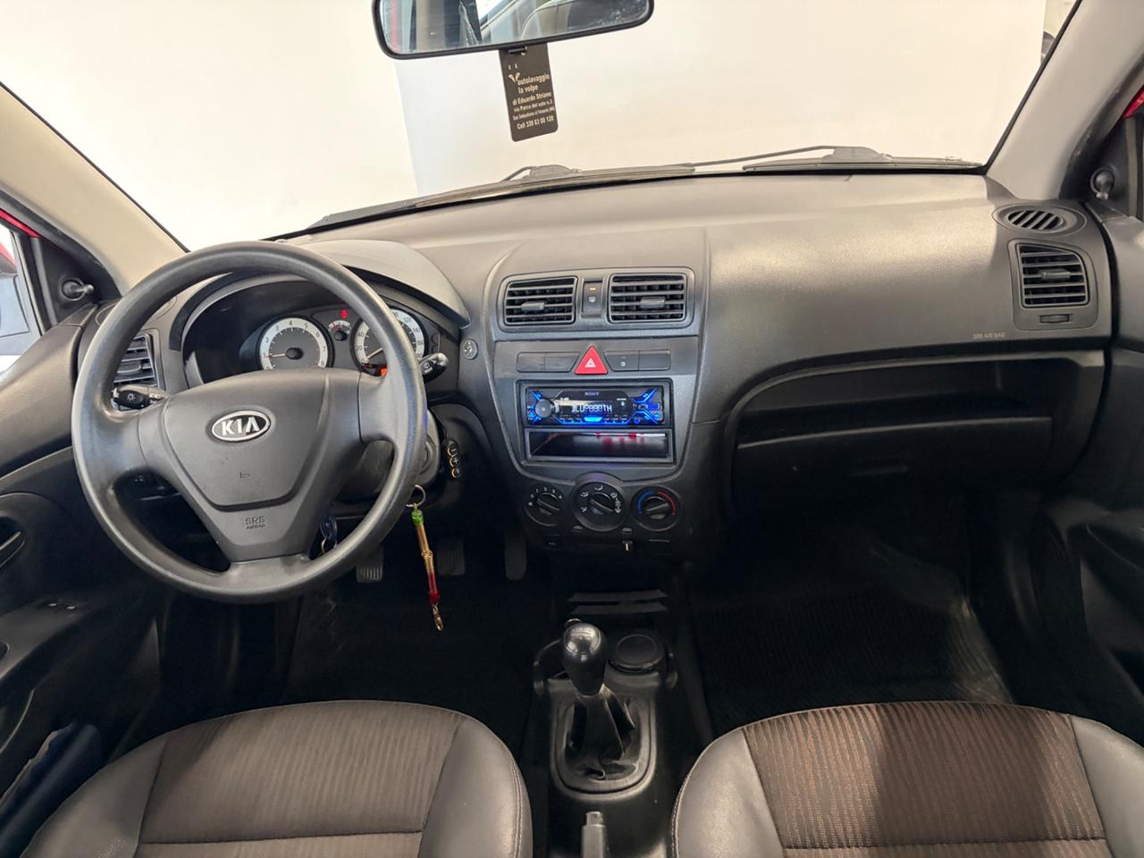 Kia Picanto 1.0 12V Town Bi-Fuel GPL perfetta