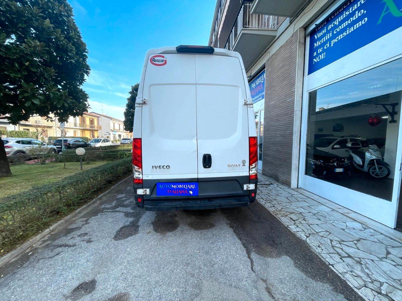 IVECO Daily 35 S15/2.3 V passo lungo tetto alto