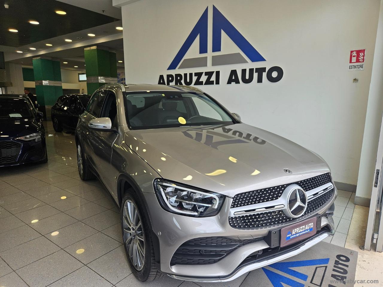 MERCEDES-BENZ GLC 220 d 4Matic Premium