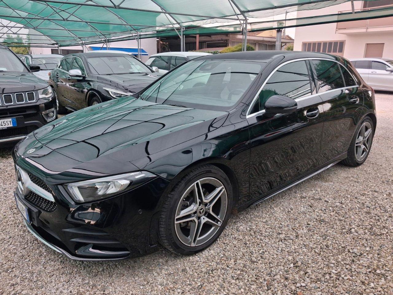 Mercedes A 200 Premium 7G-DCT