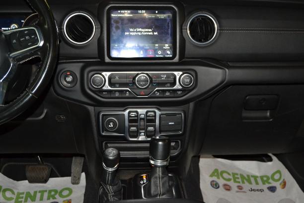 JEEP GLADIATOR-80th 3.0 DS 264CV AT8