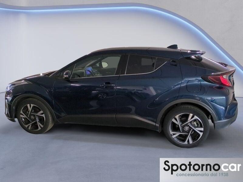 Toyota C-HR 1.8H (122CV) E-CVT Trend