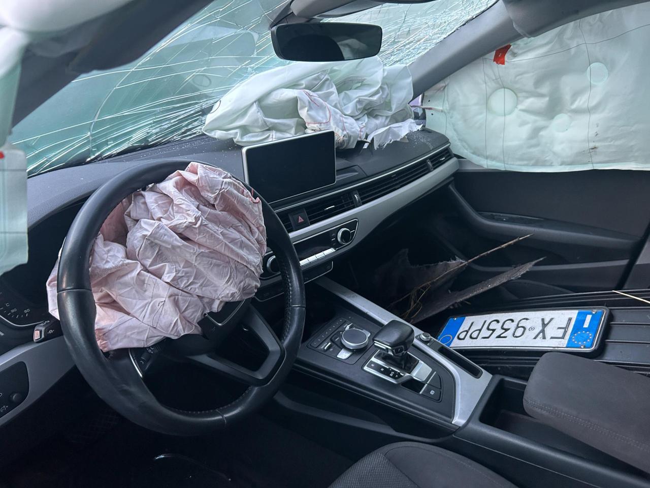 Audi A4 Avant 35 2.0 tdi S line edition 150cv s-tronic