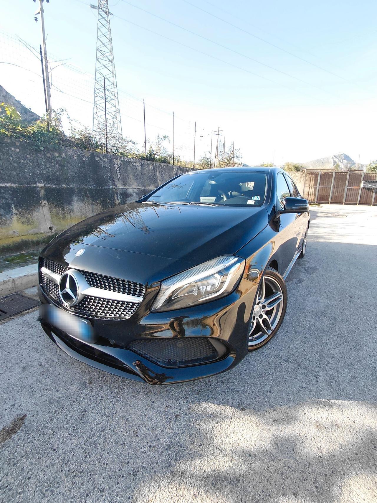 Mercedes-benz A 180 d Premium