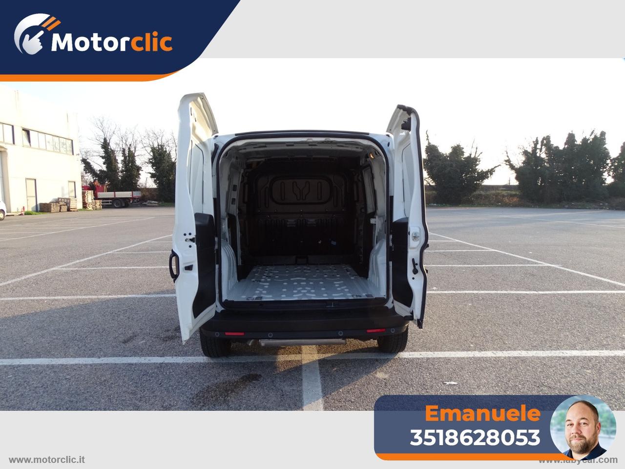 Doblò 1.4 Nat.Pow.PL-TN Cargo Maxi Bus.