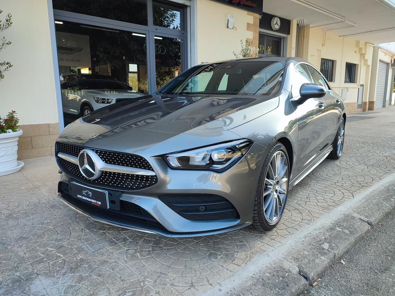 Mercedes-benz CLA 200 d Automatic Business