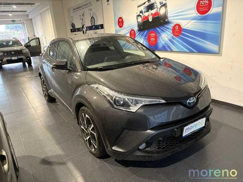 Toyota C-HR 1.8H Trend E-CVT 2WD