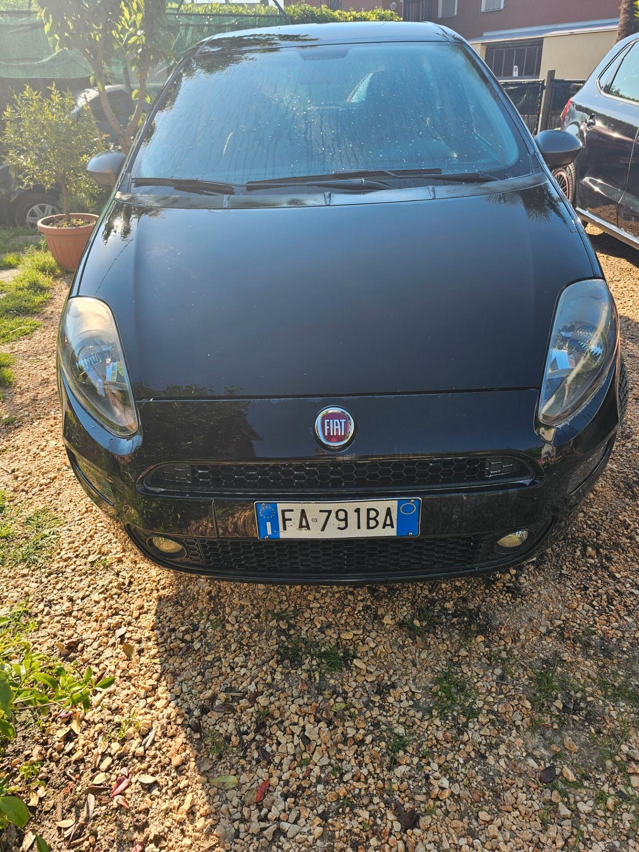 Fiat Punto 1.3 MJT II 75 CV 5 porte Lounge