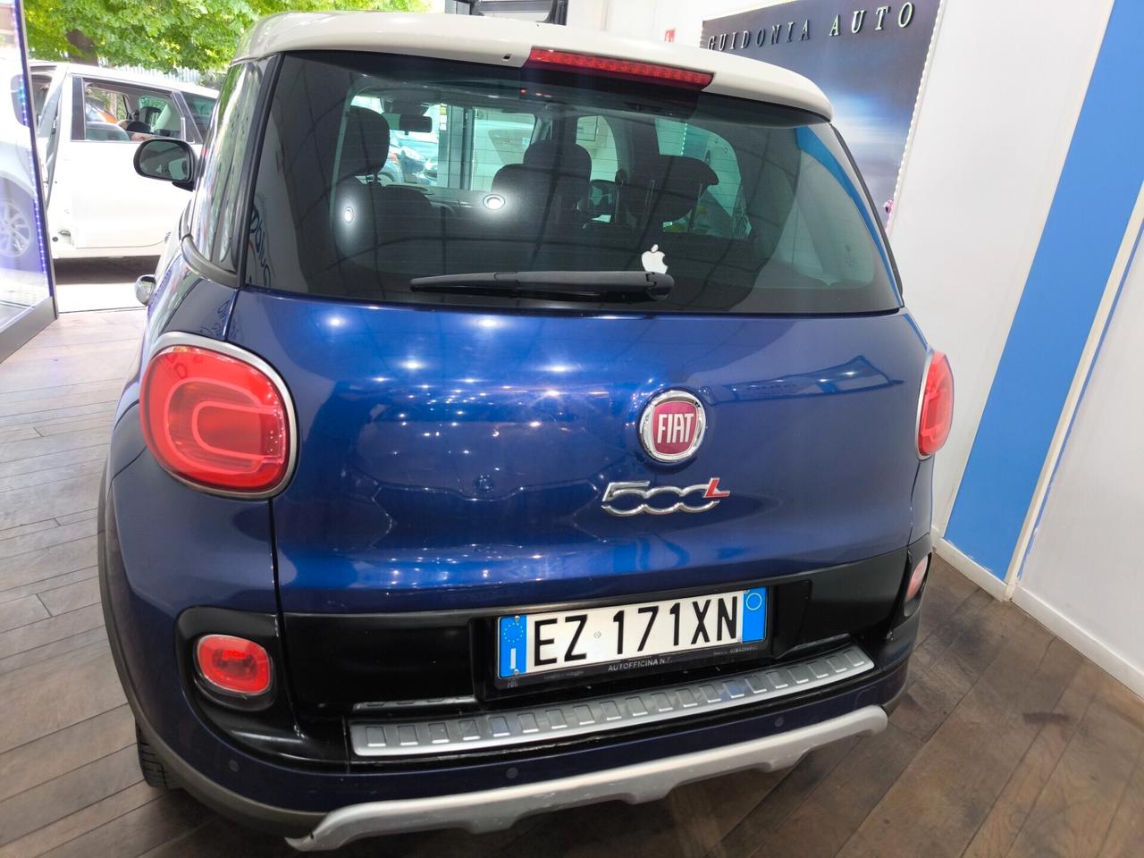 Fiat 500L 1.4 T-Jet 120 CV Trekking