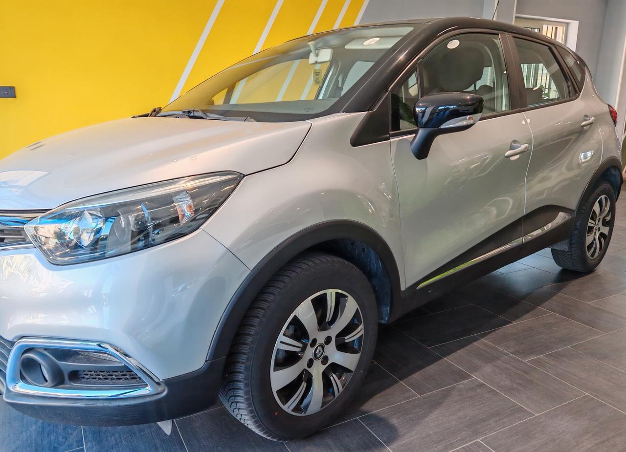 Renault Captur dCi 8V 90 CV Start&Stop Energy Zen