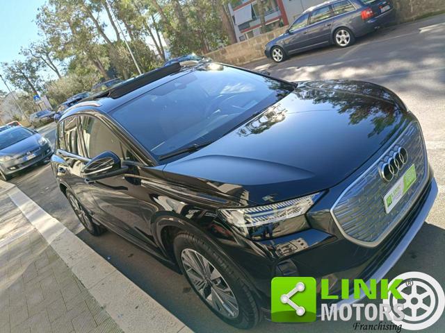 AUDI Q4 e-tron Q4 35 e-tron Business Advanced