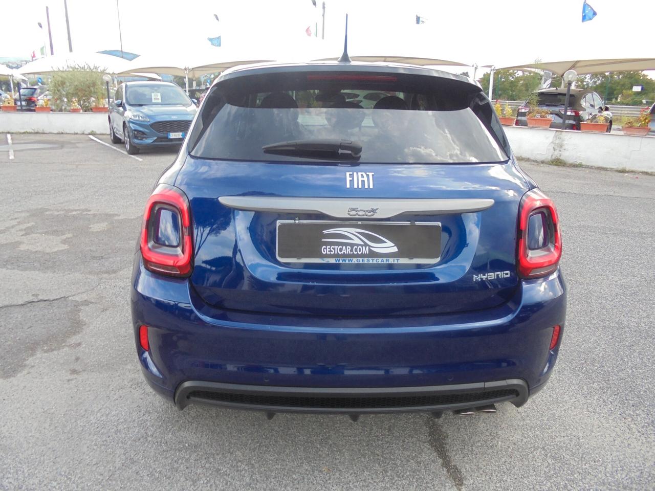 Fiat 500X 1.5 T4 Hybrid 130 CV DCT Sport