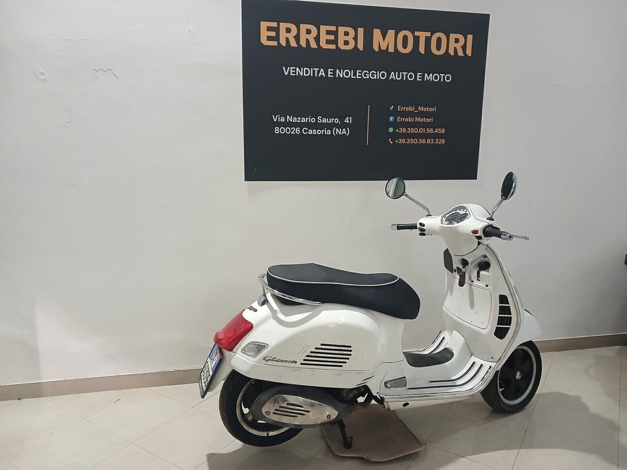 300 GTS GARANTITA 12 MESI