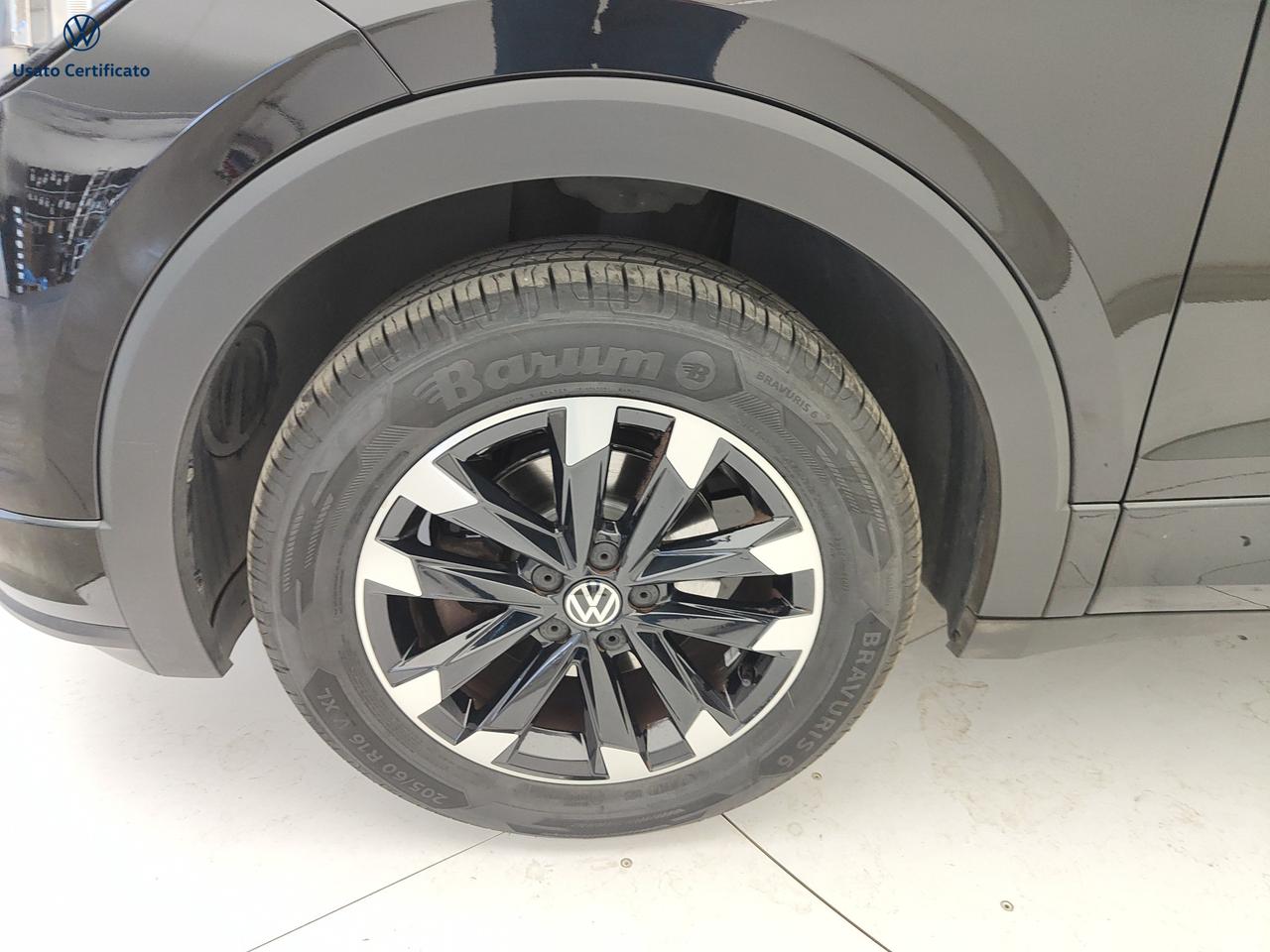 VOLKSWAGEN T-Cross - T-Cross 1.0 TSI Sport
