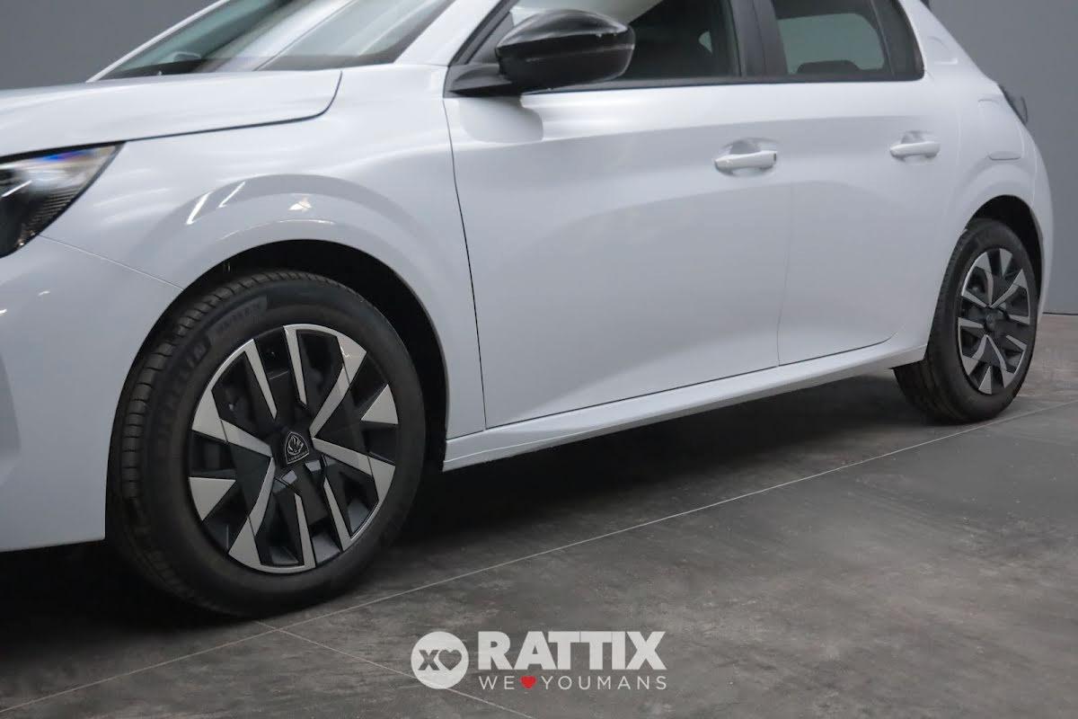 Peugeot 208 1.2 hybrid 110CV Style e-dcs 6