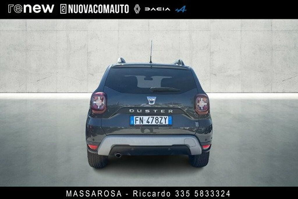 Dacia Duster 1.5 dCi Prestige 4x2