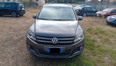 Volkswagen Tiguan 2.0 TDI Plus 140 CV Sport & Style BlueMotion Tech.
