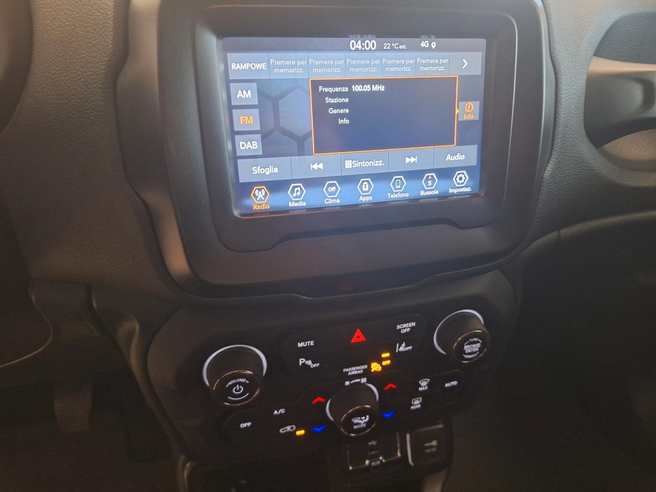 Jeep Renegade 1.6 Mjt 130 CV Limited