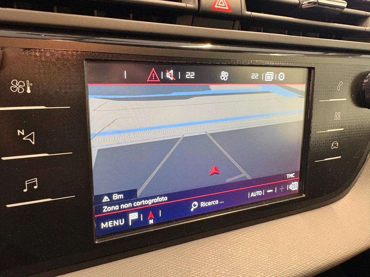 Citroen Grand C4 Picasso BUSINESS BlueHDi 120 6mt 7 posti