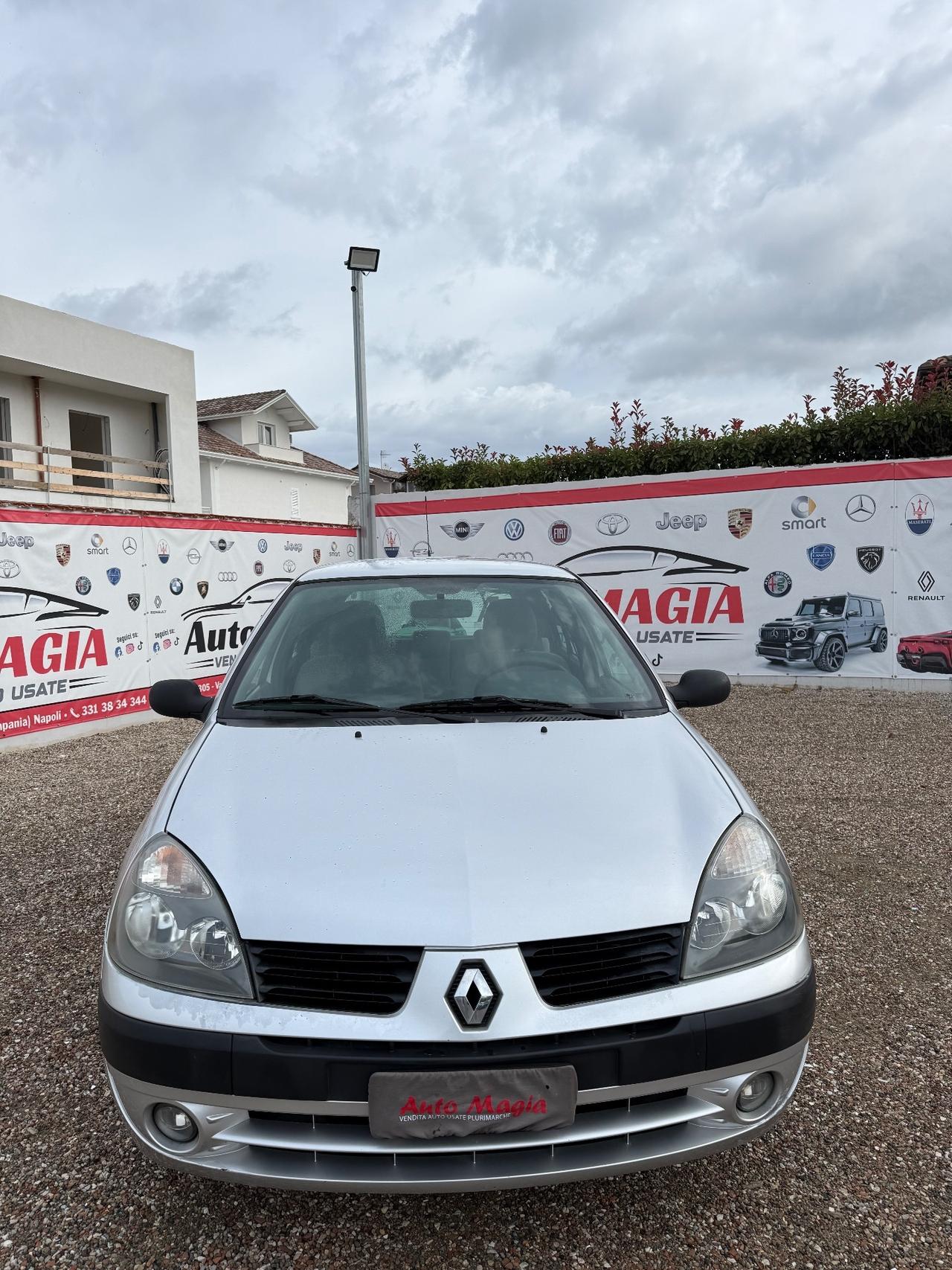 Renault Clio 1.2 cat 5 porte Fairway