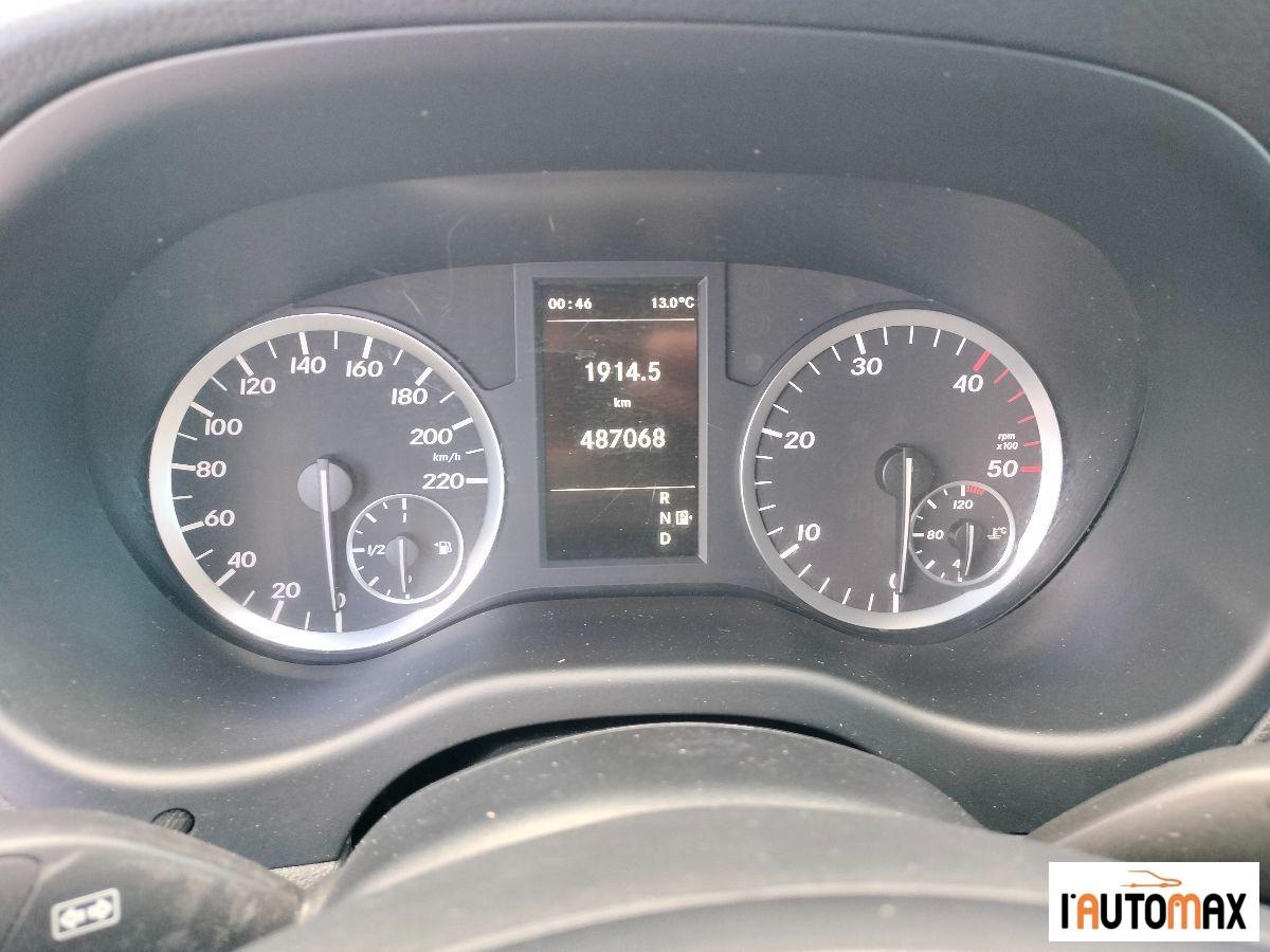 MERCEDES - Vito Select extralong 9 Posti