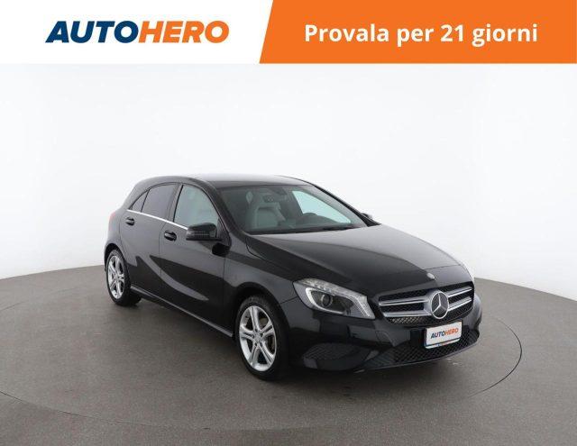 MERCEDES-BENZ A 180 CDI Sport