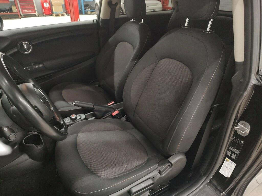 Mini Cooper 1.5 TwinPower Turbo Cooper DCT