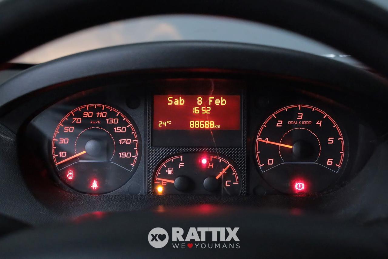 Peugeot Boxer 328 2.2 BlueHDI 120CV L1H1 Autocarro (IVA ESCLUSA)