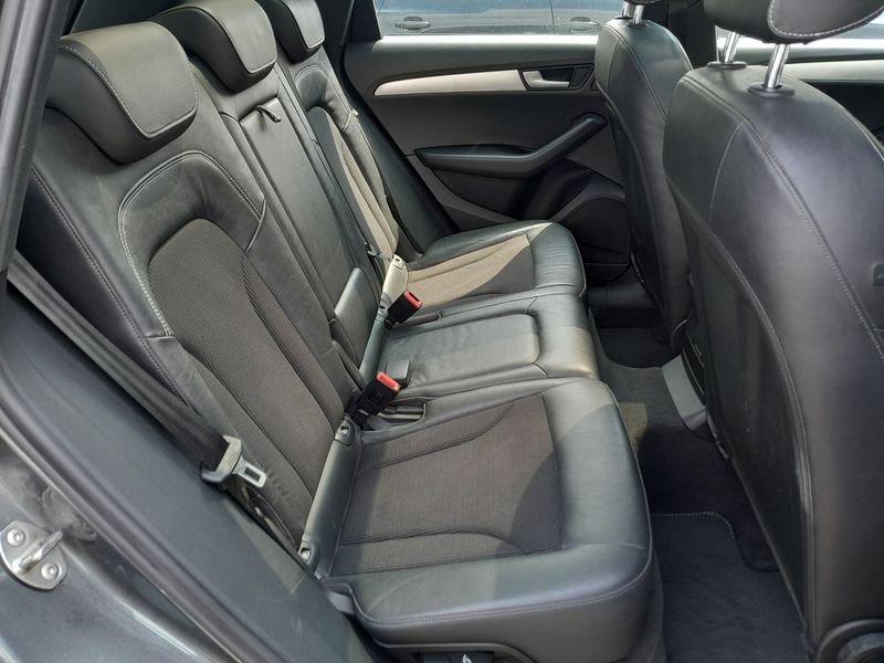 Audi Q5 Q5 3.0 V6 tdi S-LINE quattro s-tronic NON MARCIANTE IVA ESPOSTA
