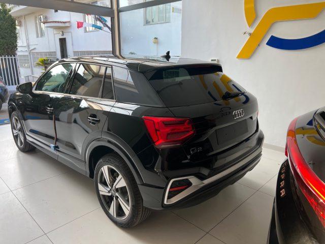 AUDI Q2 35 TDI quattro S tronic S line Edition da ?399,00