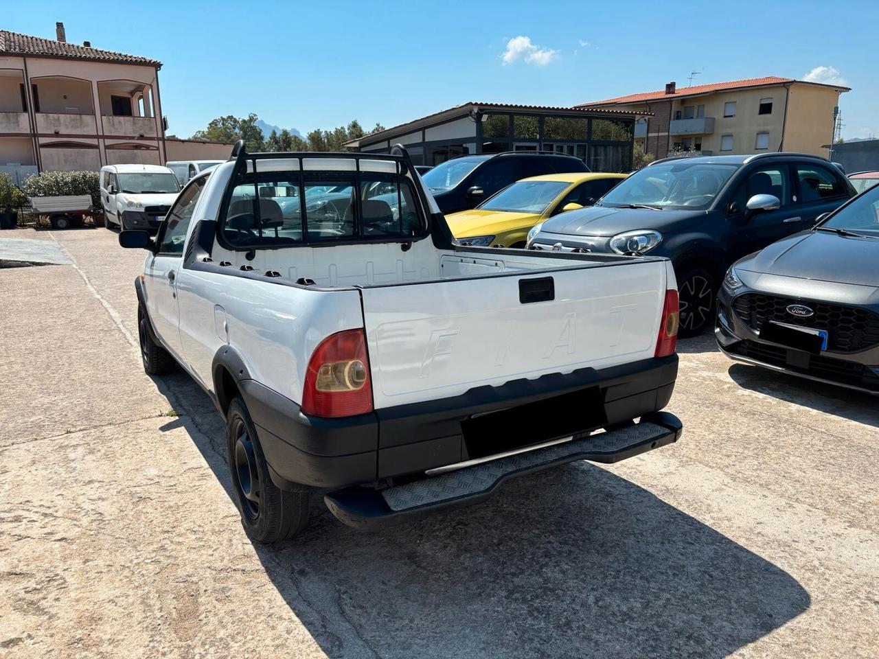 Fiat Strada TD 70 cat Pick-up