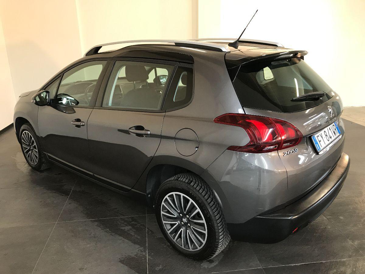 PEUGEOT 2008 1.5 BlueHDi 100 CV Active