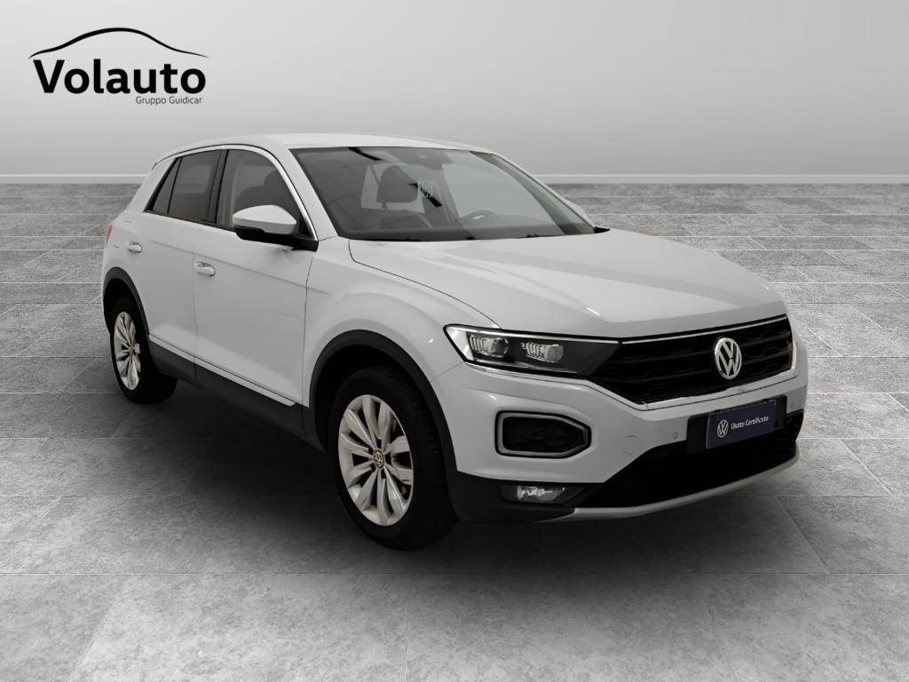 VOLKSWAGEN T-Roc 2017 - T-Roc 1.0 tsi Advanced