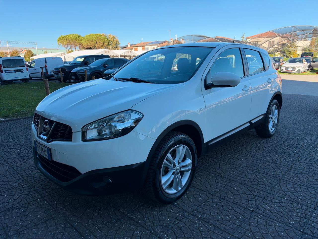 Nissan Qashqai 1.6 16V GPL Eco Acenta