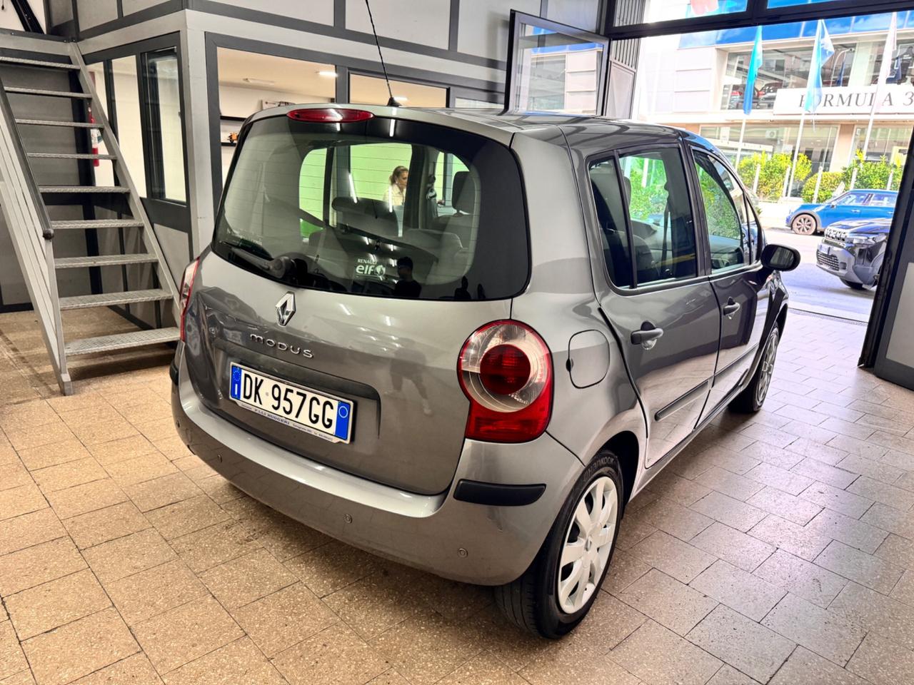 Renault Modus 1.5 DCi 68 Cv Dynamique - 2007