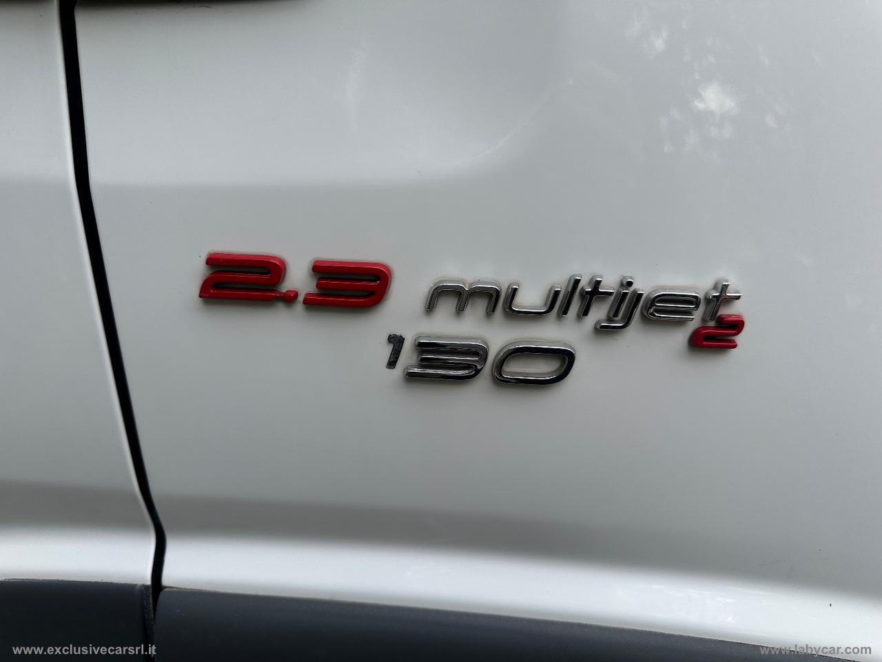 Ducato 35 2.3 MJT 130CV PM-TN Furg. Maxi XLH3