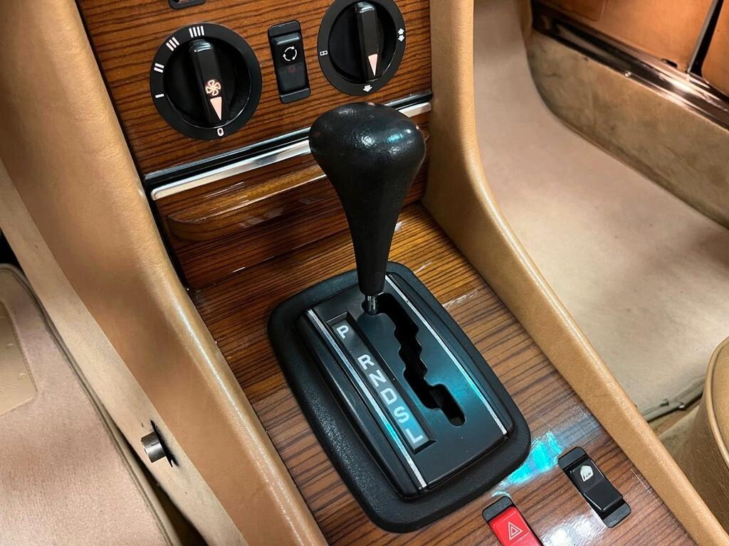 Mercedes-benz SL 380 Roadster pagoda