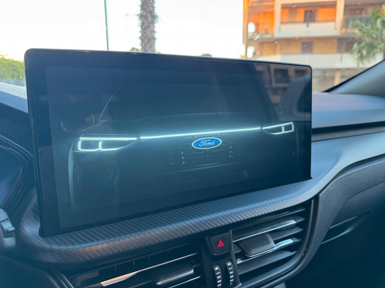 Ford Kuga 2.5 Full Hybrid 180 CV CVT 2WD ST-Line