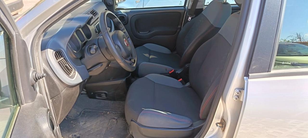 Fiat Panda 1.2 EasyPower Easy GPL