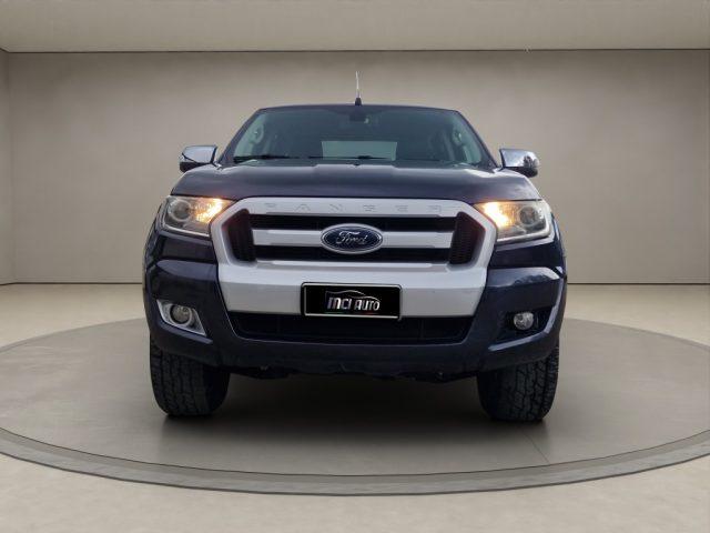 FORD Ranger 2.2 TDCi aut. DC Limited 5pt.