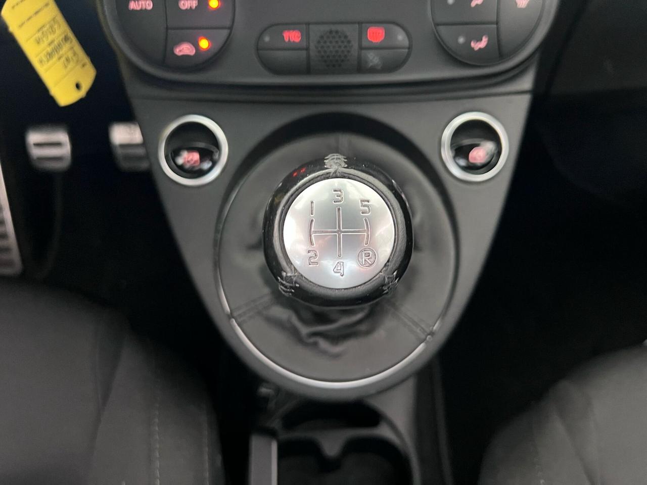 Abarth 595 1.4 Turbo T-Jet 160 CV Pista