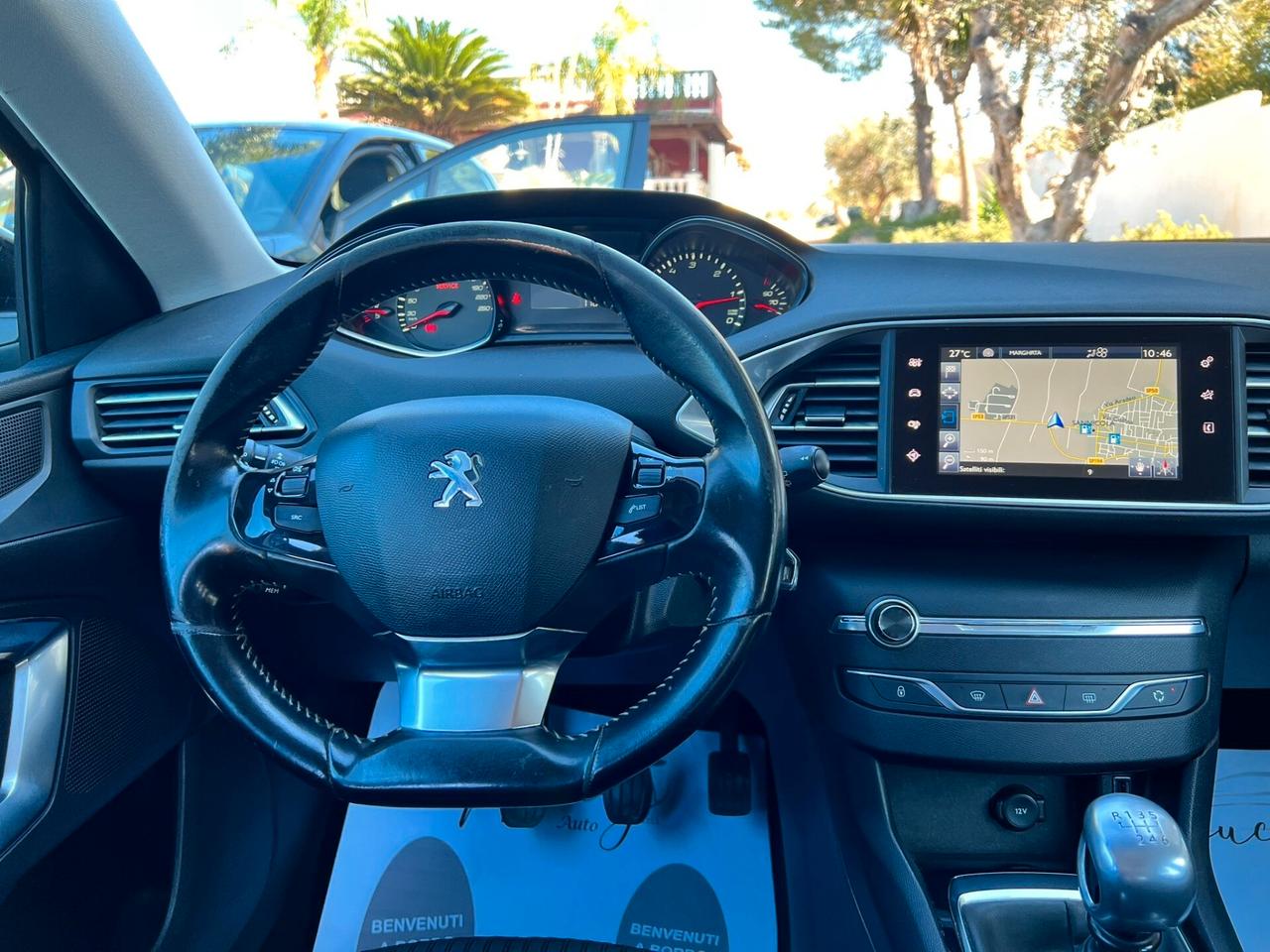 Peugeot 308 BlueHDi 120 S&S SW Allure