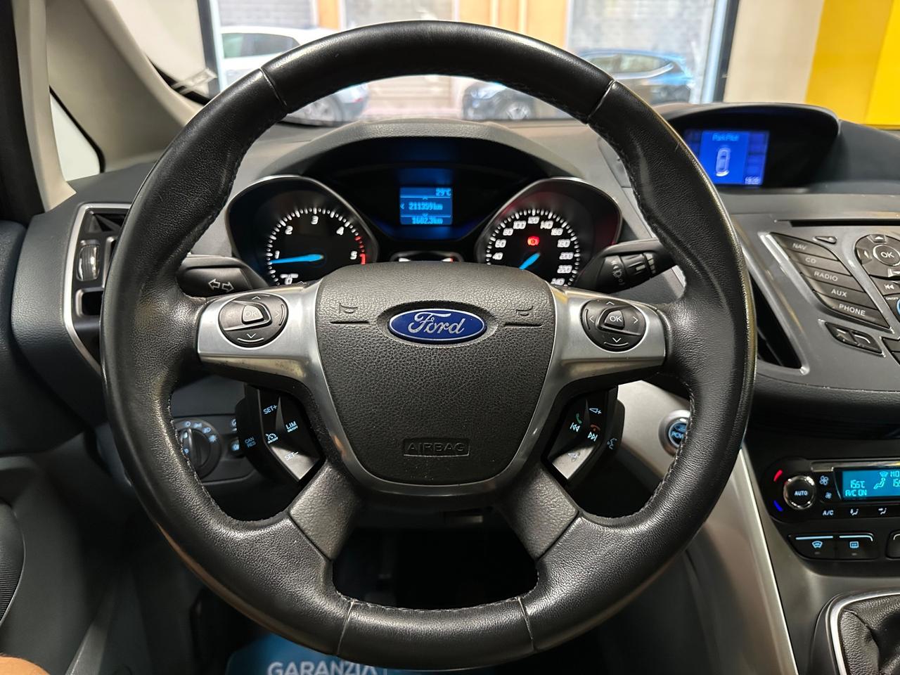 Ford C-Max 1.6 TDCi 115CV Titanium