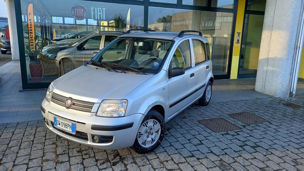 Fiat Panda 1.2 Dynamic GPL