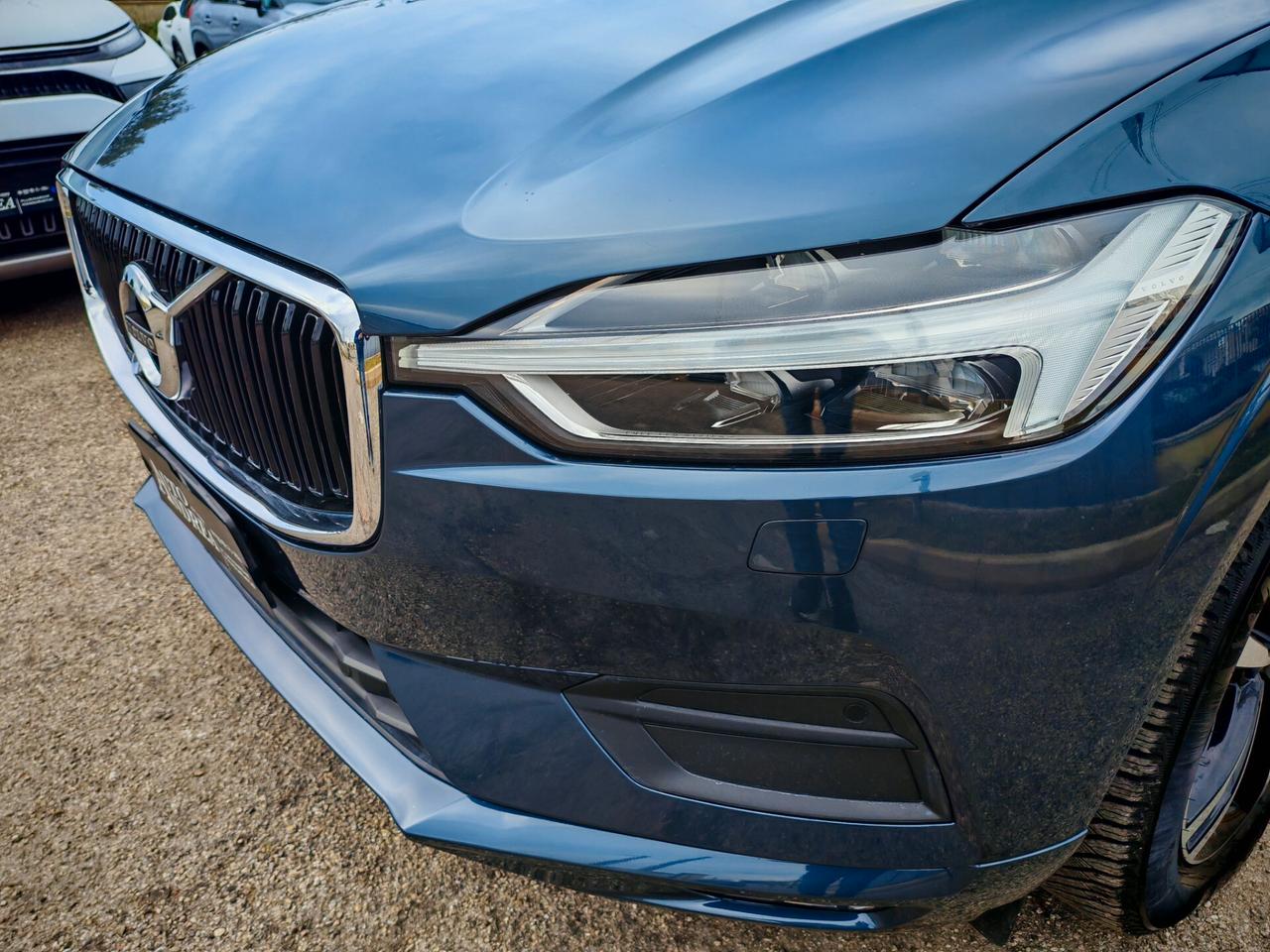 Volvo XC60D4 2.0 190cv pelle navig cam 2020