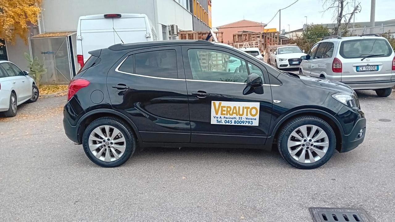 Opel Mokka 1.4 Turbo Ecotec 140CV 4x2 Start&Stop Cosmo KM 105000