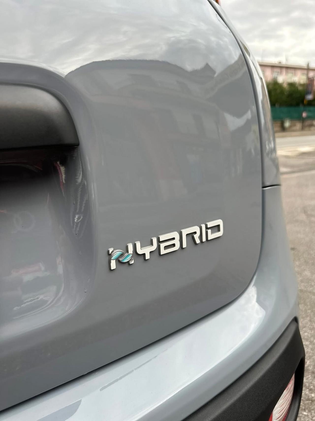 Fiat Panda 1.0 FireFly S&S Hybrid Easy NEOPATENTATI