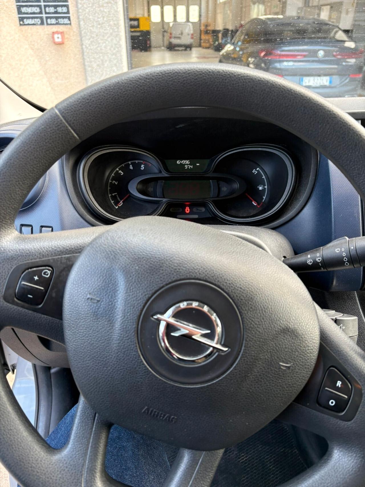 Opel Vivaro 29 1.6 CDTI 120CV S&S PL-TN Combi